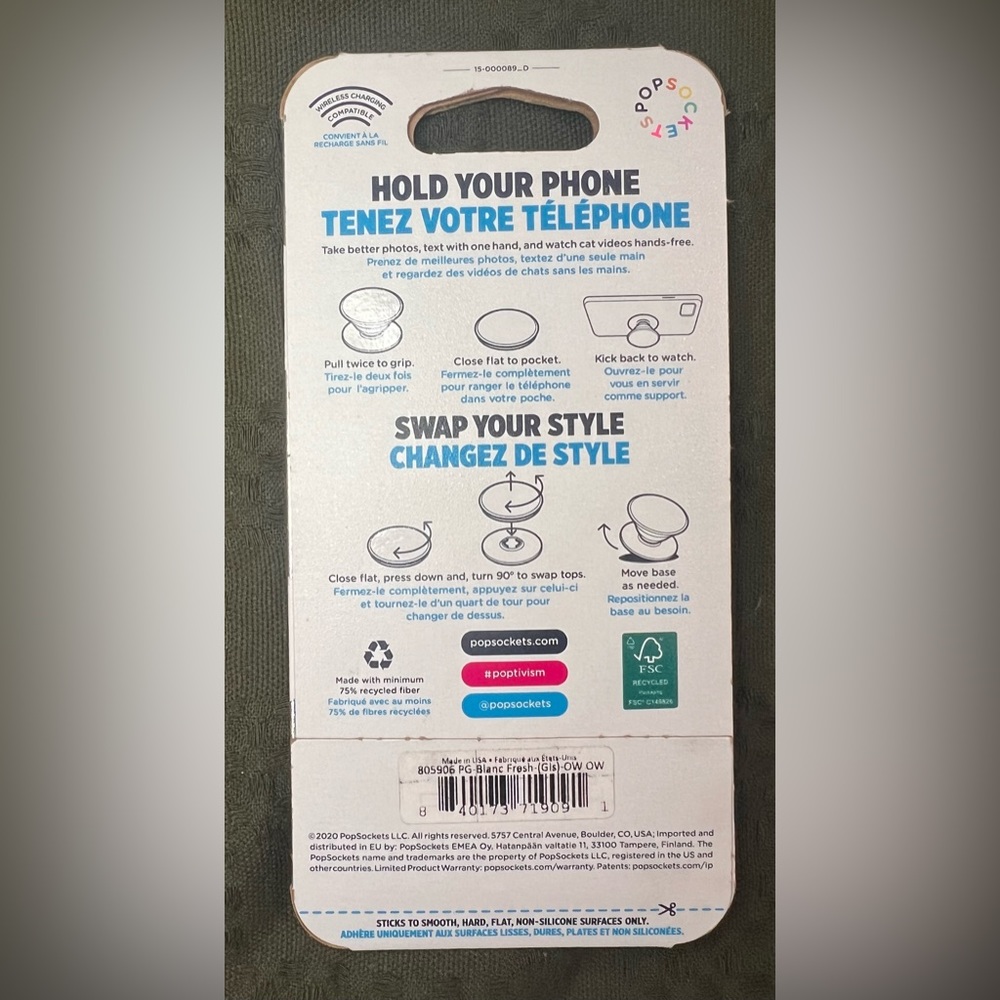 Popsocket - Picture 2 of 2